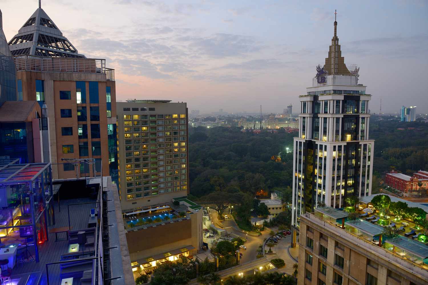 Bangalore